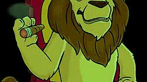 Oh no, I accidentally slipped into my stepmom Sheena Ryder again! Clothes ripped, big tits exposed in this housewife fantasy.