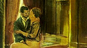 Vintage Erotic Art Captures Timeless Sensual Sketches