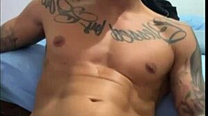 thinking about that tasty guy