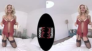 virtual taboo one on one session with nathaly