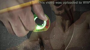 Fort Troff Diamond Gets FUCKED By Machine In Gay Kinky Session