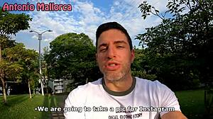 extreme car sex with colombian milf susy cruz