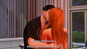 i’m obsessed with this 3d hentai awards night preview