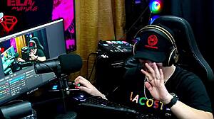 Did Lary Like Ruan's Size?