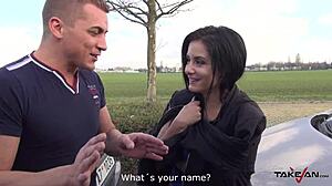 Man, I swear them Czech hussys got perfect big tits with jizz on top