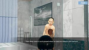 lets play pretty woman's big tits and ass