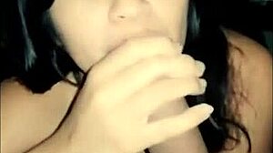 mexican amateur video at home