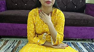 himachali audio of beautiful indian bhabi forcing devar for rough sex in field