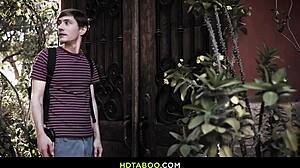 Danny And His Step Moms Heartwarming Bond With Muff Diving And Fucking