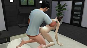 i explore monte komorebi in this 3d cartoon game part 1