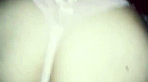 Is This Tattooed Slut Giving It All Or Holding Back?