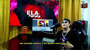 Did Lary Like Ruan's Size?