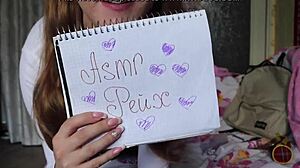 I Love Squirting on My Feet in Russian Fetish