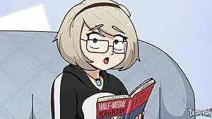 Stuffy Bunny - 1080p 60fps - Derpixon - Extended Cut - HD Party