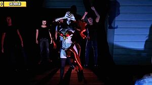 hentai 3d ep101 - medusa queen rides with deep throat