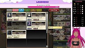 vtuber lewdneko plays evenicle part 18