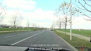 Man, I swear them Czech hussys got perfect big tits with jizz on top