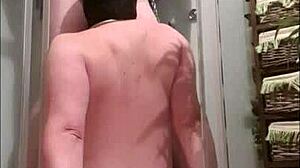 mistress dominates slave intensely in femdom bdsm