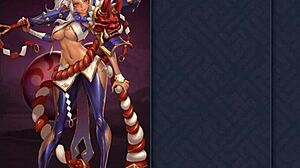 Asaka hosts a kinky summer beach sex party