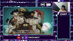 Jojo's Bizarre Adventure Animation Part 4 Chapters 15