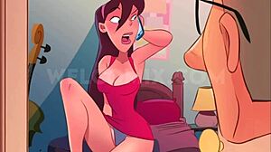 Andys best moments the naughty home animation movie 1 to 10