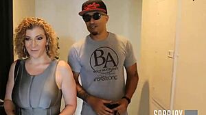 Busty milf sara jay pounded by hard stallion king noire?