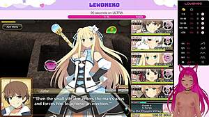 vtuber lewdneko plays evenicle part 18