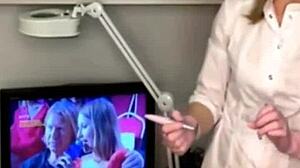 9 Spontaneous Ejaculations Of Clients During Waxing Procedure With Mrs Sugarnadya