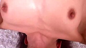 Creepy pa caught me on phone draining cum out of a cock 😱