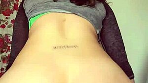 mexican latina twerks naked big ass, what do you think?