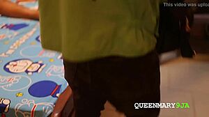 television repairer passionately fucks mexican housewife on matrimonial bed