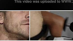 Fort Troff Diamond Gets FUCKED By Machine In Gay Kinky Session