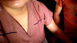 Is That Crazy Secretary Seducing Her Coworker To Suck His Penis?