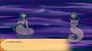 Four Elements Trainer Book 4 Love Part 13 Reup Intrigues with Anime Game Elements