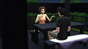 i explore monte komorebi in this 3d cartoon game part 1