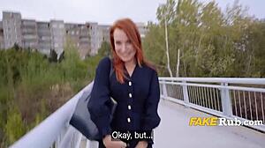 Russian Chick Wants To Fuck Instead Of Talking