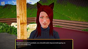 My New Family 470 Features Big Tits and Ass in Anime Hentai