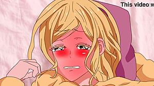 Triple penetration of carol hentai tomo chan is a girl 2d porn