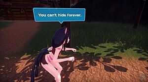 Monster Girl Island Prologue Part 1 Explodes With Sex!