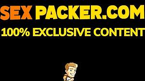 Blonde russian pornstar cherry kiss homemade anal creampie by tourist