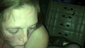 Watch This BBW Give Rimjob, Pussy Fuck, And Cumshot To Her Redhead Femdom Partner?