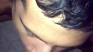 huge cock in gay orgy blowjob and bareback action!