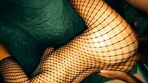 Amateur Milf Fucks in Homemade Video