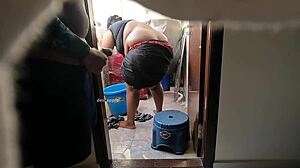 Young Boy Jerking Dick Before Andhra Maid Swathy