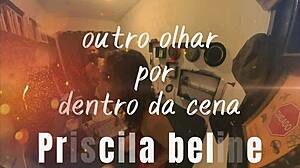 Another look at Priscila Beline's beautiful Brazilian scene