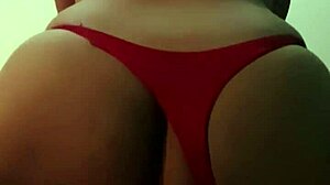 damn, i seduced my boyfriend with sexy lingerie... ended up banging hard in a motel!!