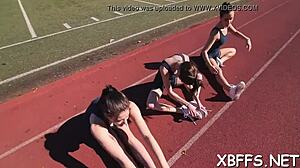 Barely legal TEEN 18+ NYMPHS GO TRULY NAUGHTY FUCKING