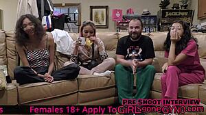 Aria Nicole, you ready for your physical with Doctor Tampa?