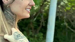 Public Ass And Pussy Show In Market Leads To Manager Fuck