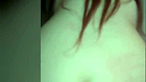 I fuck my friend's mom and fill her pussy with cum watching Poland vs Argentina 0-2